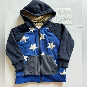 4-5 Boden zip up